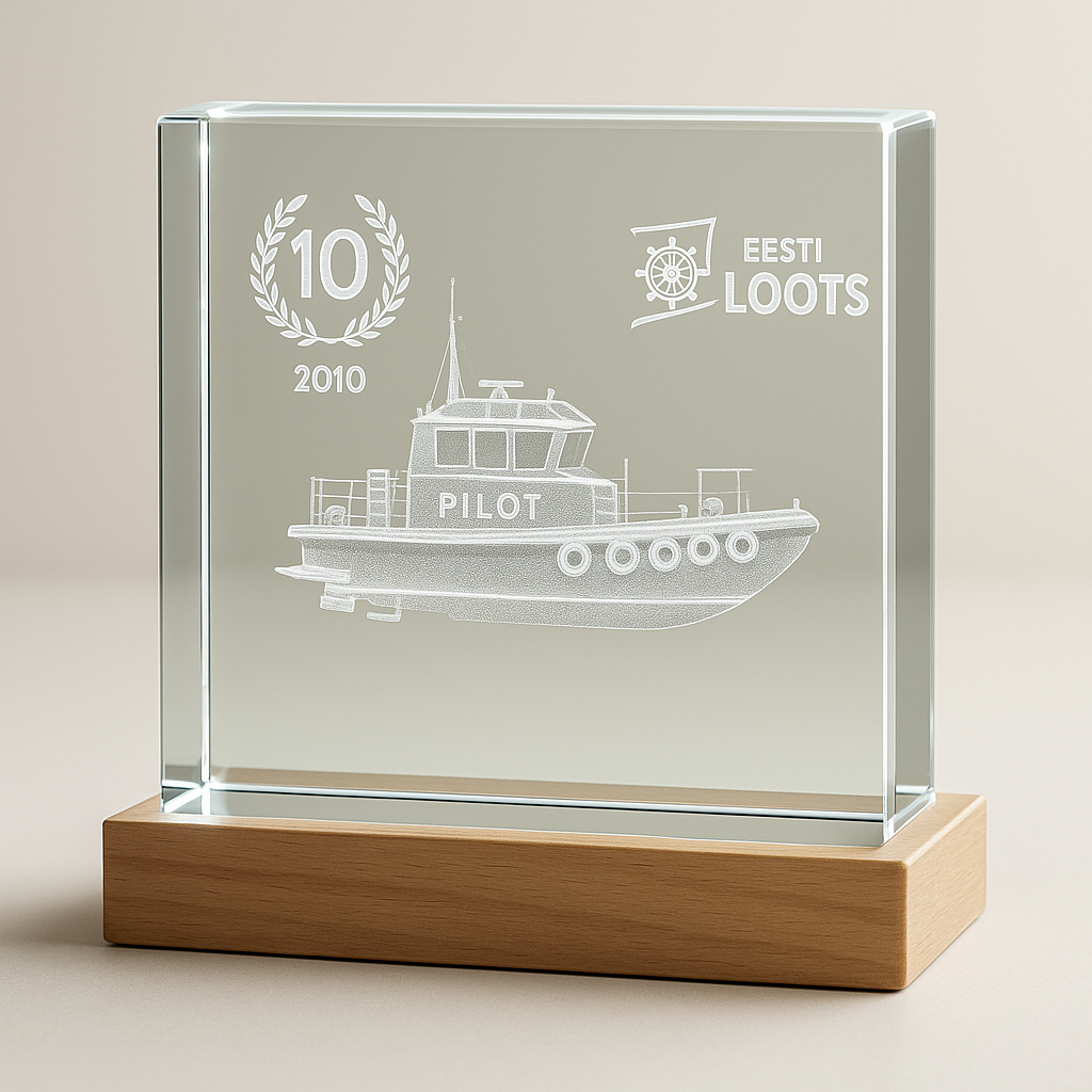 Eesti Loots Crystal Award